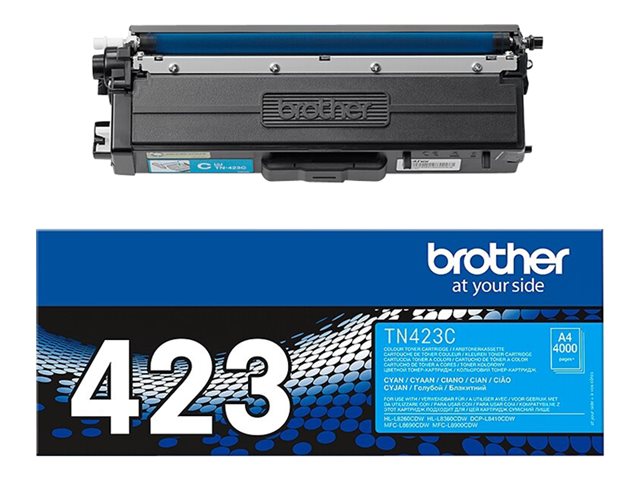 Brother TN423C Toner Catridge