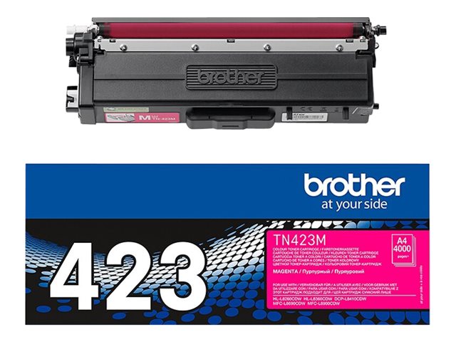 Brother TN423M Toner Catridge