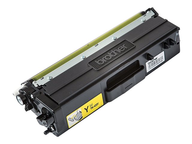 Brother TN423Y Toner Catridge