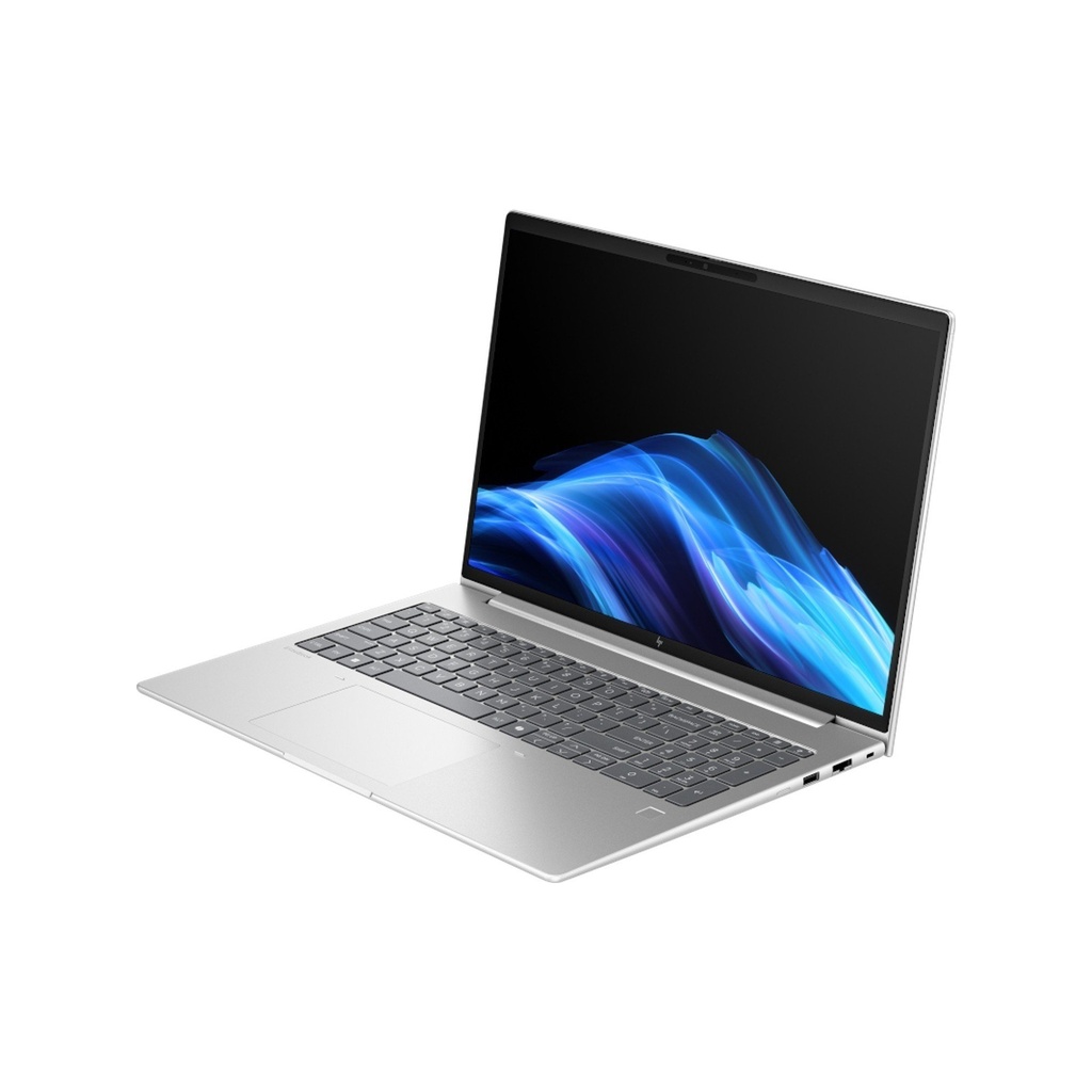 Business Laptops : HP EliteBook 6 G1i 16 (AI PC) UMA Ultra5 225U 16.0 WUXGA UWVA 300 5MP IR 60Hz bnt Panel 16GB (1x16GB) DDR5 5600 SODIMM512GB PCIe NVMe Value W11p64 AZERTY BE