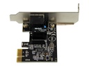 StarTech.com 1 Port PCIe Network Card