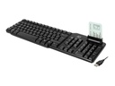 ACT AC5475 Wired Keyboard with Smart Card Reader