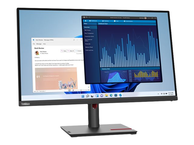 Lenovo ThinkVision T27p-30 Monitor