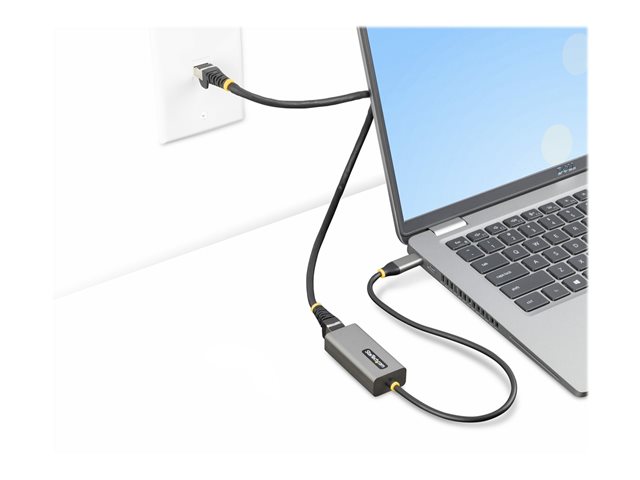 StarTech.com USB-C to Ethernet Adapter