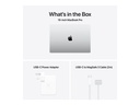 Apple MacBook Pro 16 Silver/16C/40C GPU/48GB/1T