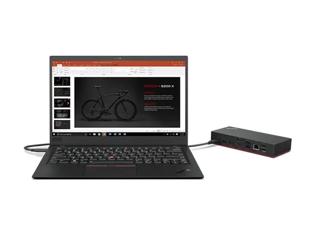 Lenovo ThinkPad Universal USB-C Dock