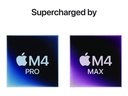 Apple MacBook Pro 16 Silver/14C/32C GPU/36GB/1T
