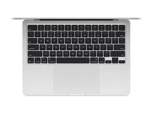 Apple MacBook Air 13.6" 16GB/256GB Silver