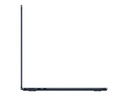 Apple MacBook Air 13.6" 16GB/512GB Midnight