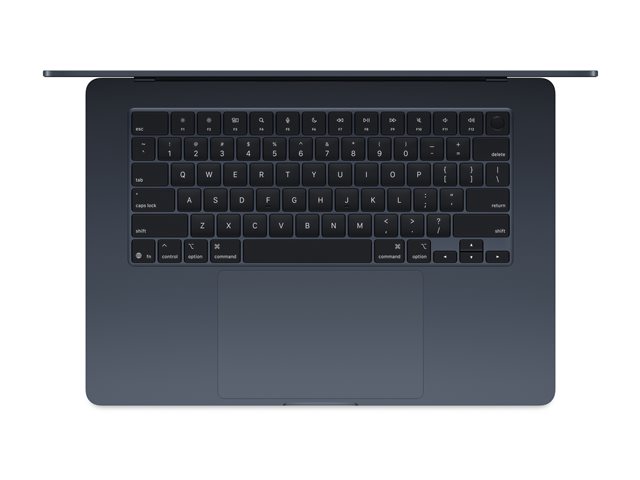 Apple MacBook Air 15.3" 16GB/256GB Midnight