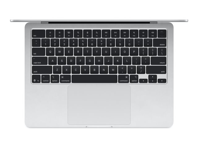 Apple MacBook Air 13.6" 16GB/256GB Silver