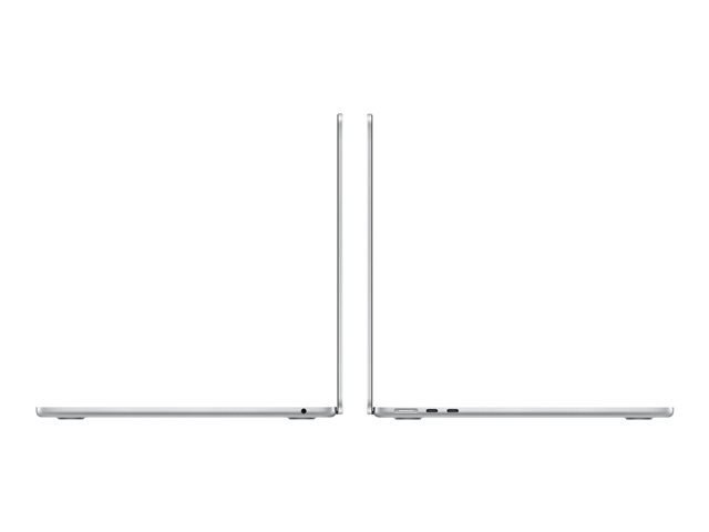 Apple MacBook Air 13.6" 16GB/256GB Silver