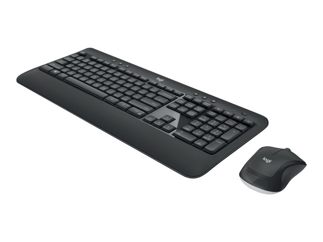Logitech MK540 Advanced Keyboard & Mouse Set