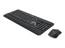 Logitech MK540 Advanced Keyboard & Mouse Set