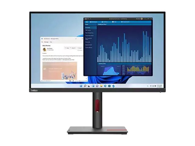 Lenovo ThinkVision T27p-30 Monitor