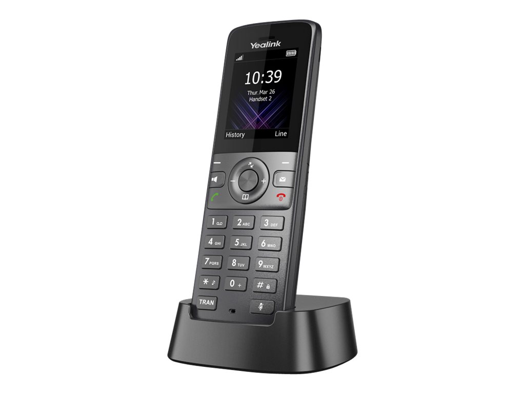 Yealink W73H DECT Handset