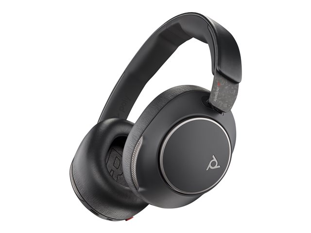 Poly Voyager Surround 80 UC USB-C Headset +USB-C/A Adapter