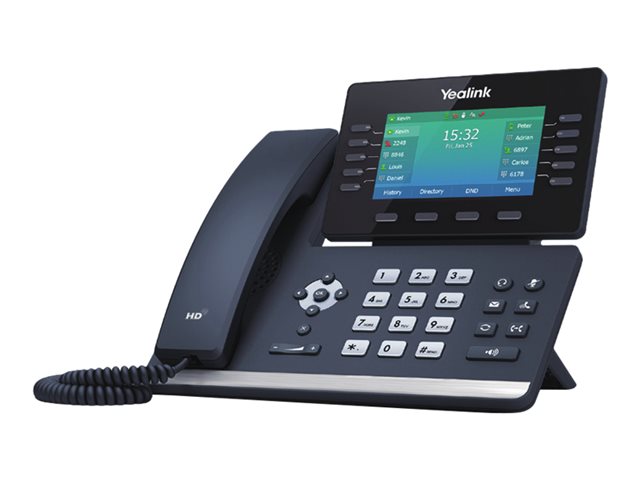 Yealink SIP-T54W VoIP Phone