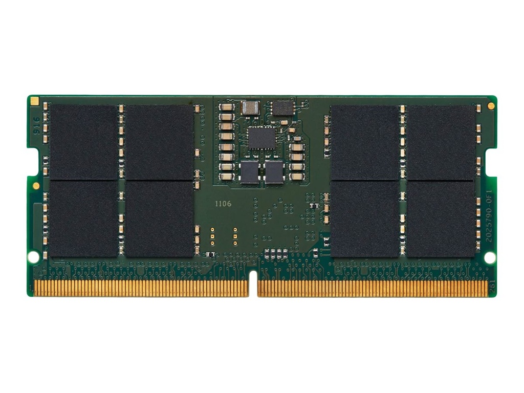 Kingston SO-DIMM 262-pin 16GB DDR5 module