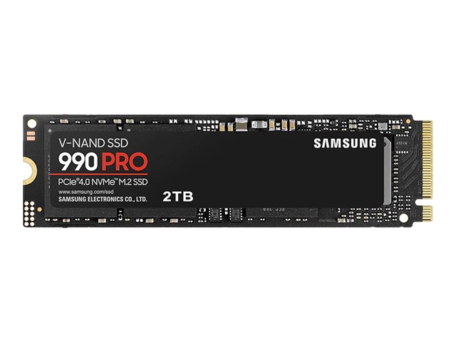 Samsung SSD 990 PRO NVME 2TB