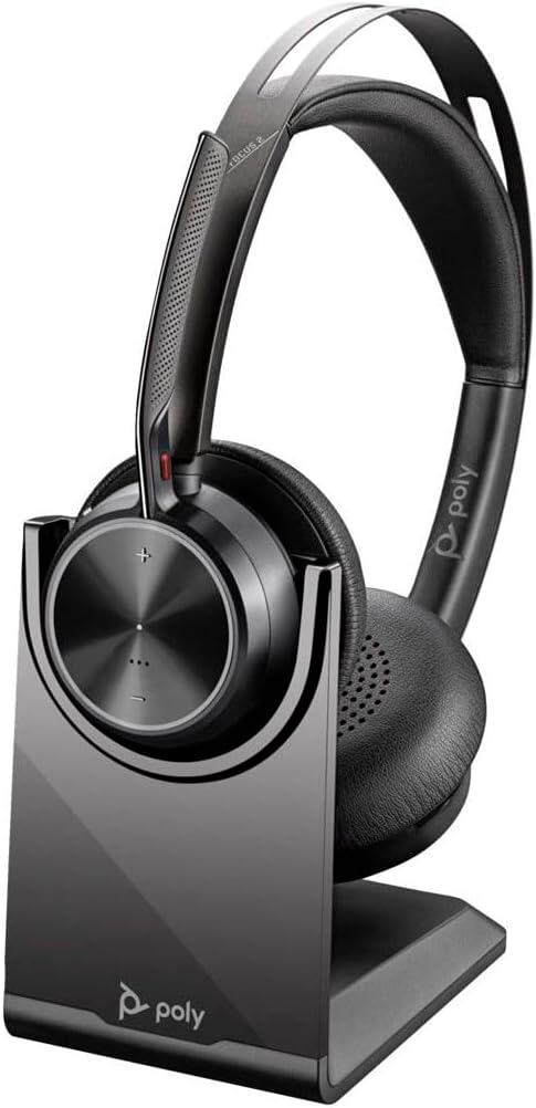 Poly Voyager Focus 2 USB-C-C Headset