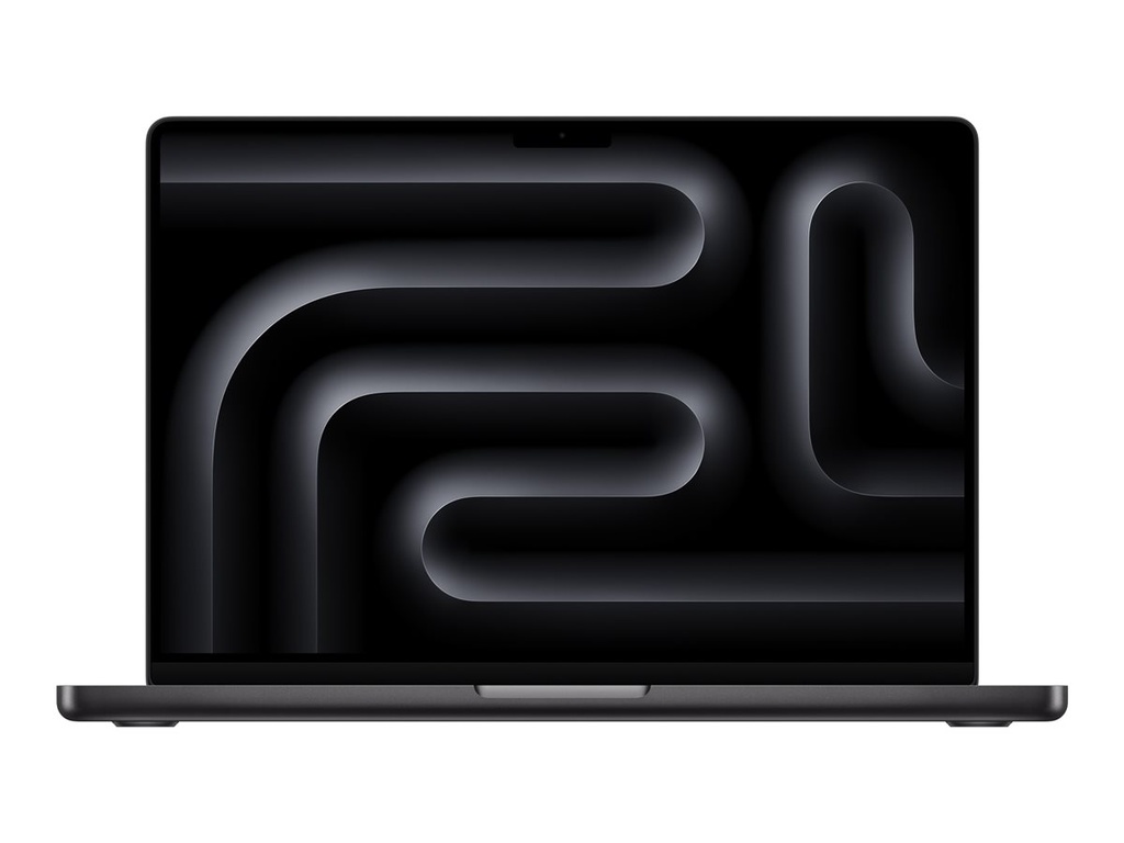 Apple MacBook Pro M4 Pro 24/512GB 14.2" Space Black