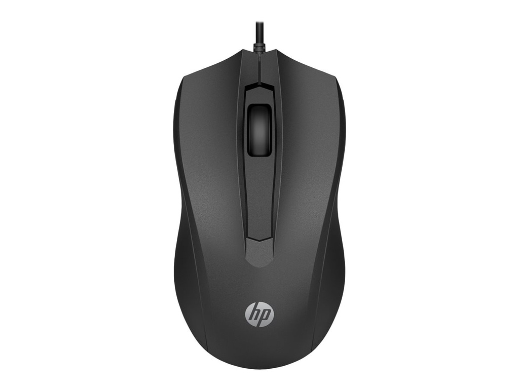 HP Wired Mouse 100