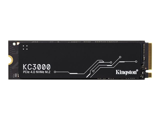 Kingston KC3000 SSD