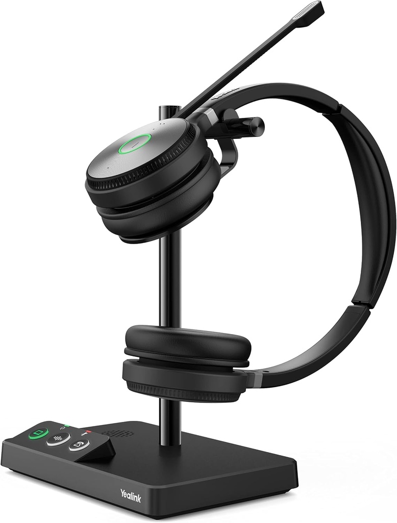 Yealink WH62 UC Dual Headset