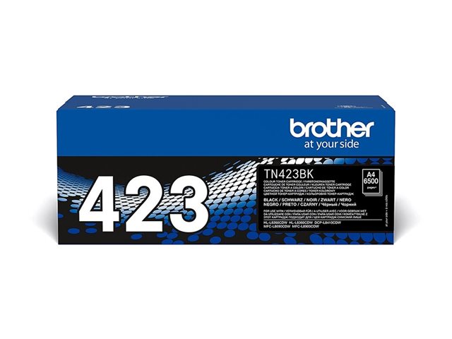 Brother TN423BK Toner Catridge