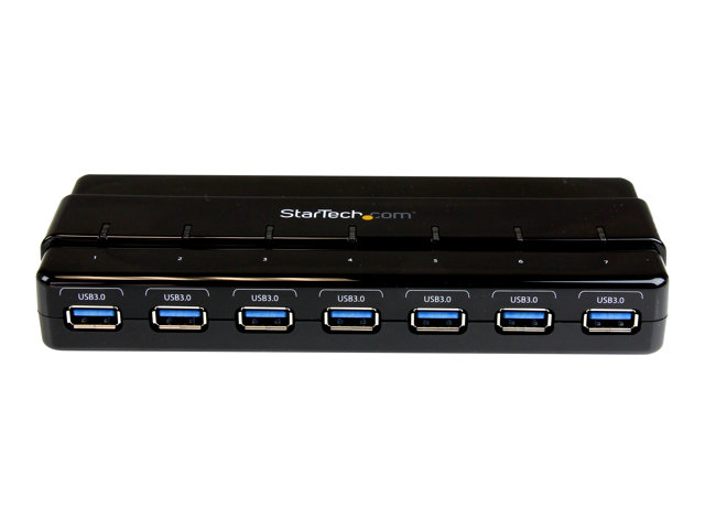 StarTech.com 7 Port USB 3.0 Hub