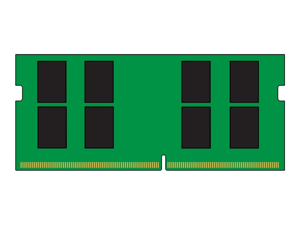 Kingston ValueRAM DDR4 Module 16 GB