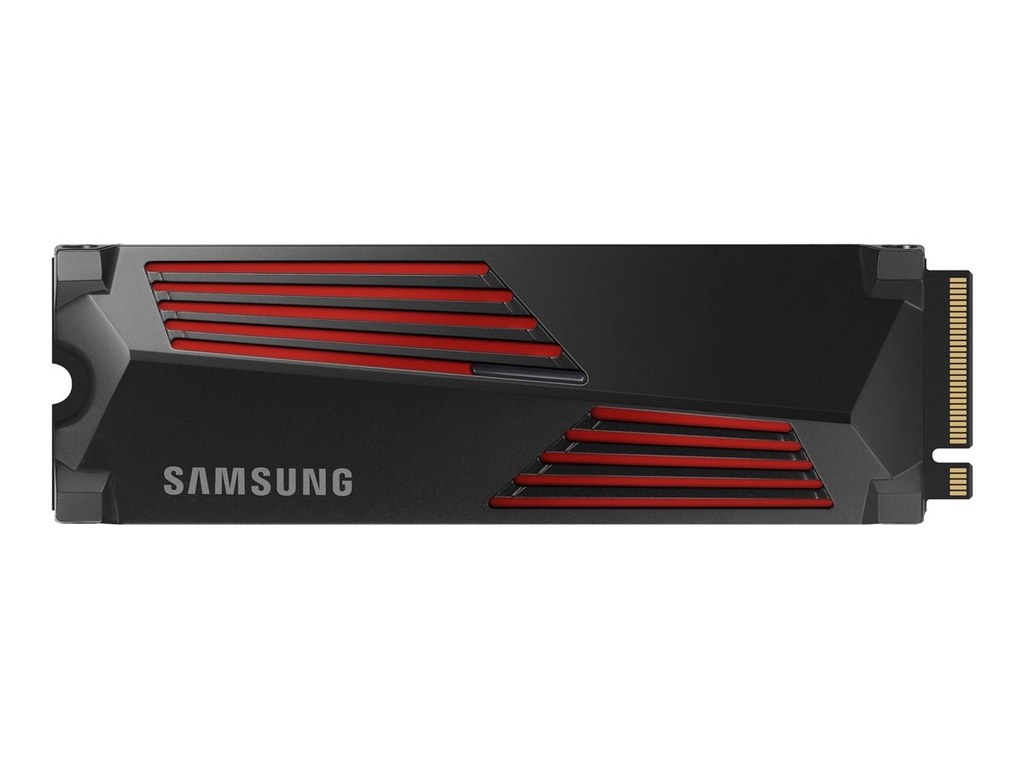 Samsung 990 PRO MZ-V9P2T0CW Internal SSD