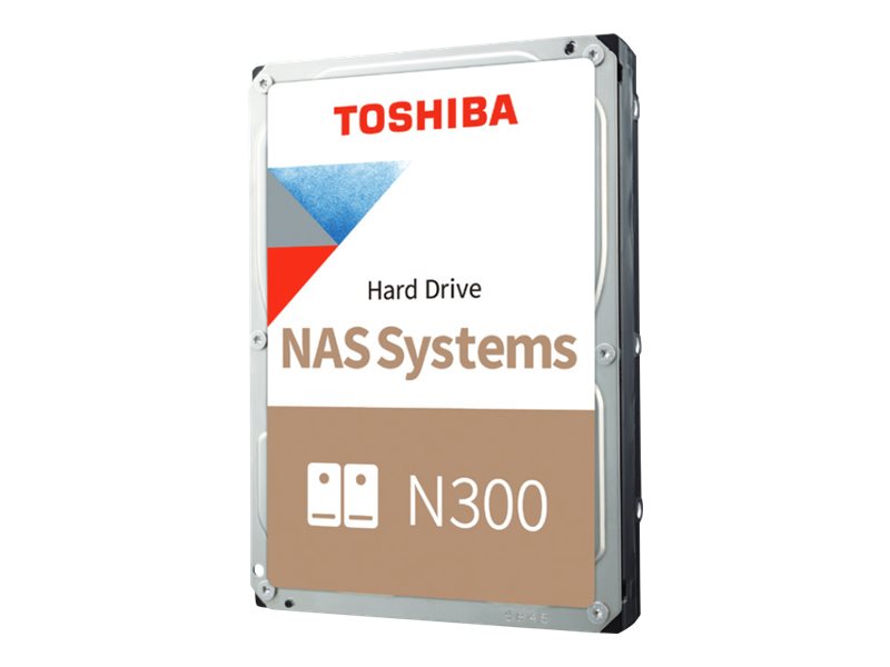 Toshiba N300 NAS Hard drive
