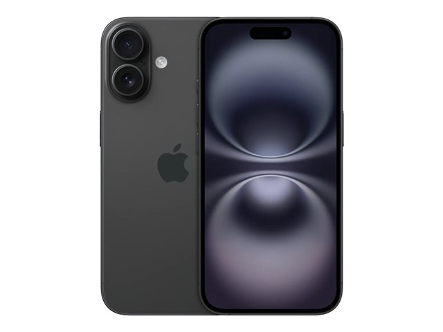 Apple iPhone 16 5G 128GB Black
