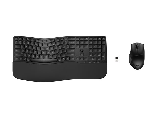 HP 680 CFT Dual-Mode KB/Mse Combo EMEA