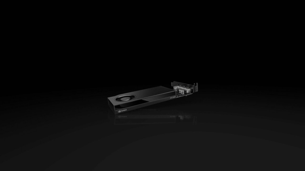 NVIDIA RTX A1000 Graphics Card