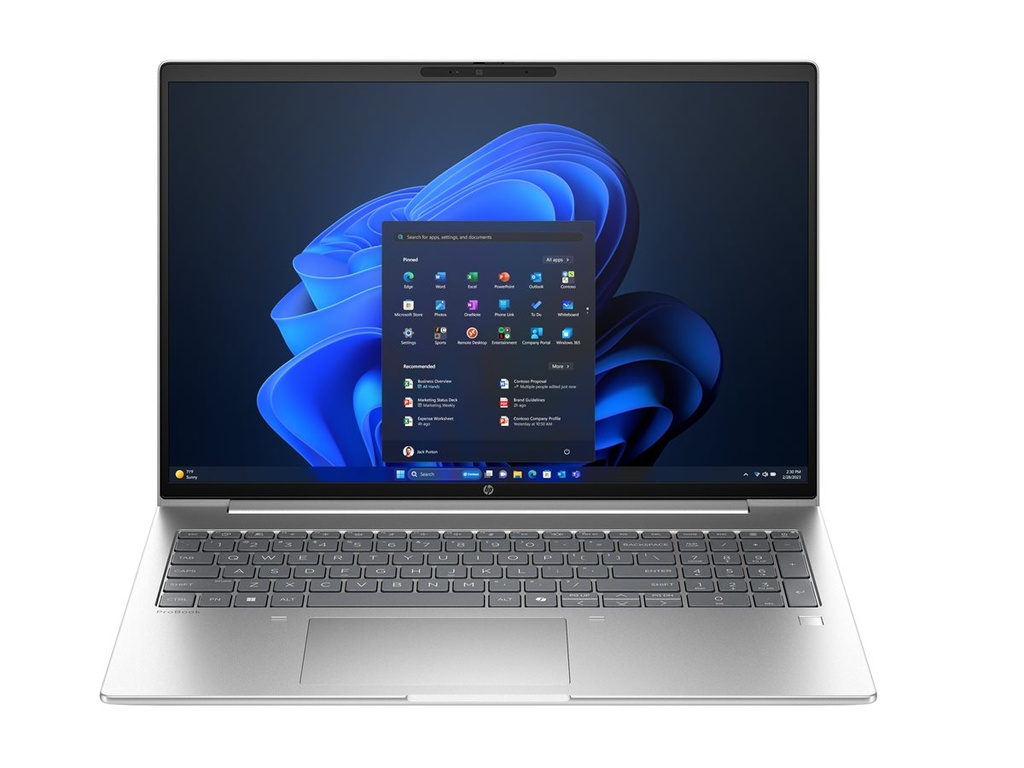 HP ProBook 4 G1a 16/512GB 16" Notebook AI