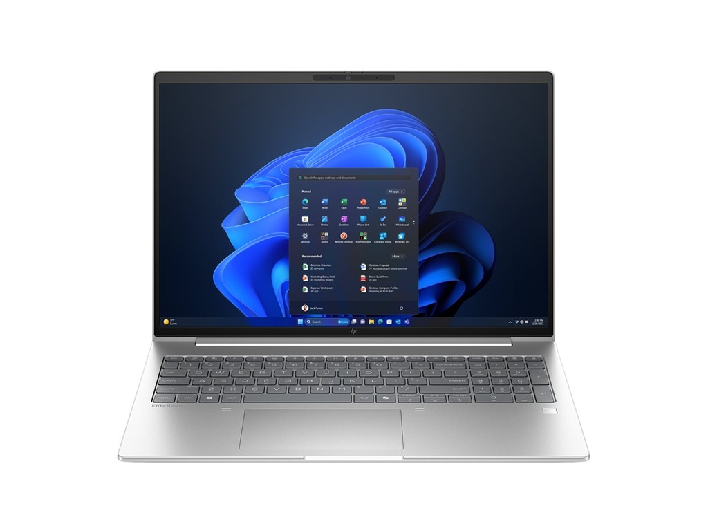 HP EliteBook 6 G1a 16" Notebook AI