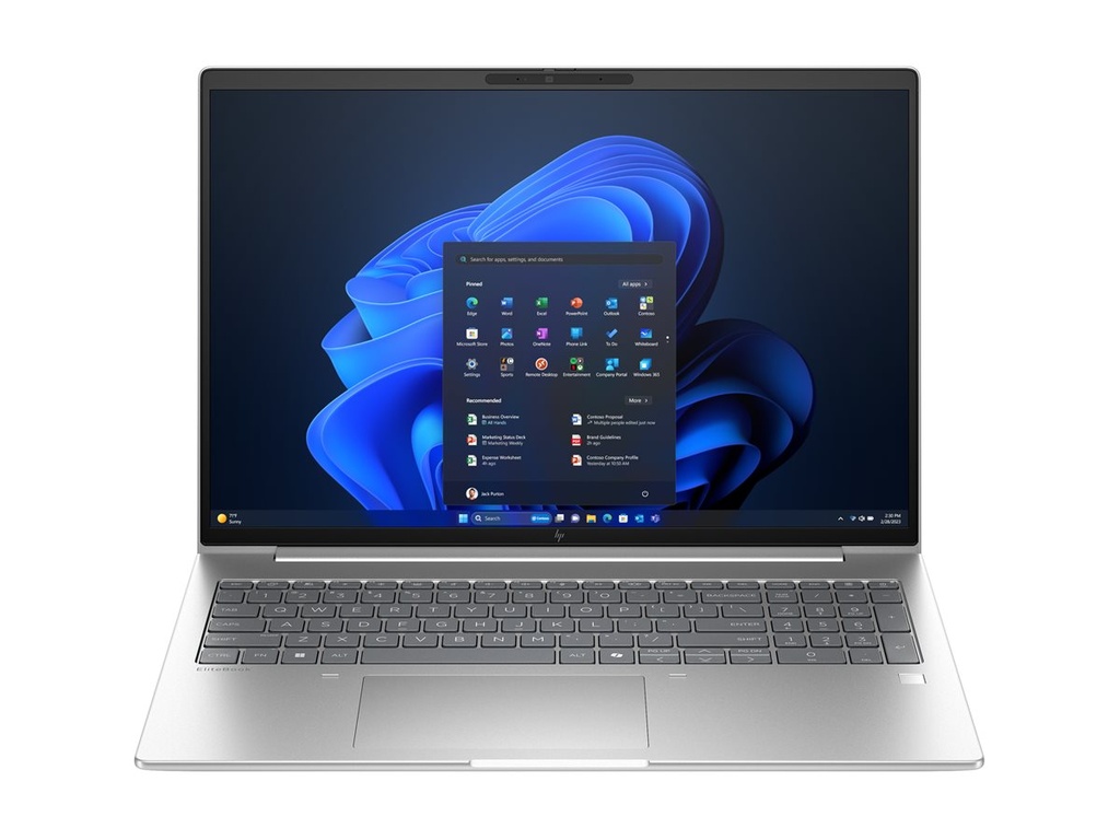 HP EliteBook 6 G1a 16" Notebook AI