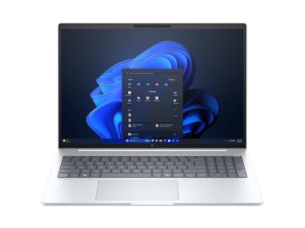 HP EliteBook 8 G1i U5 16/512GB 16" Notebook AI