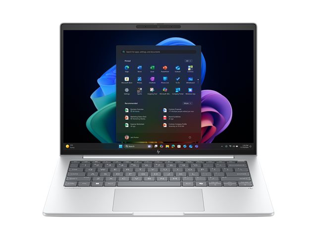 HP EliteBook 8 G1a RAI7350 32GB/1TB 14" Notebook AI