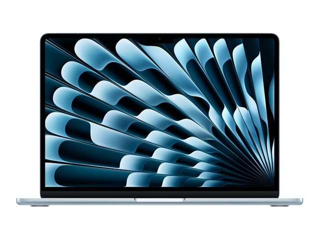 Apple MacBook Air 13.6" 24GB/512GB Sky Blue