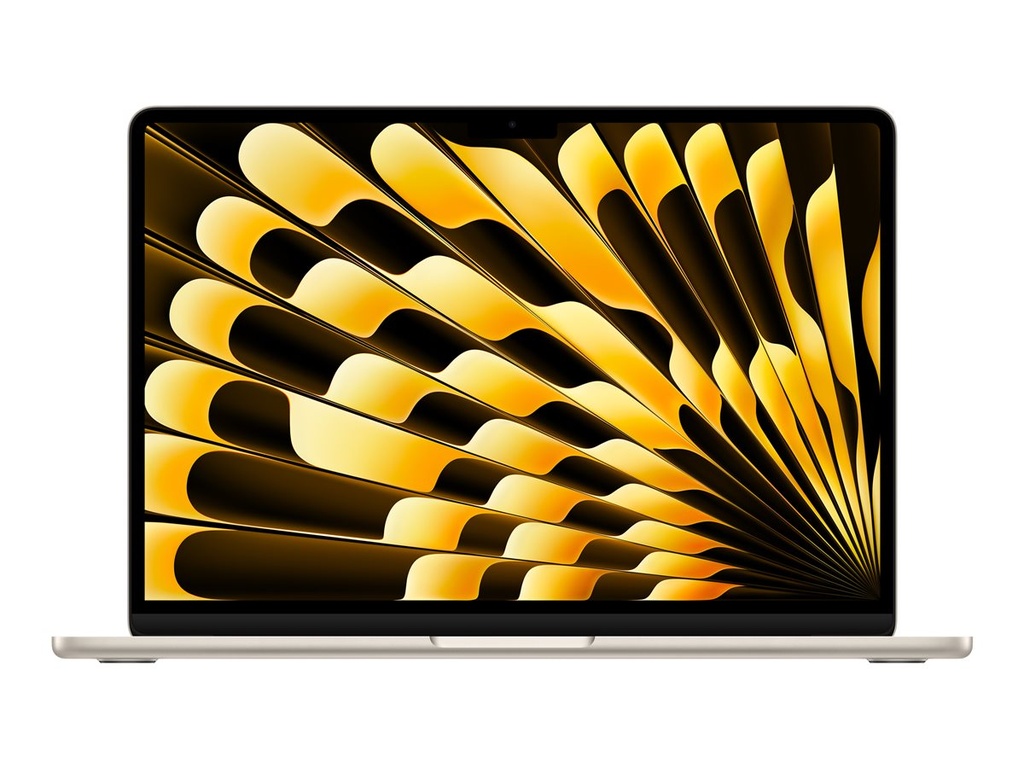 Apple MacBook Air 13.6" 16GB/256GB Starlight