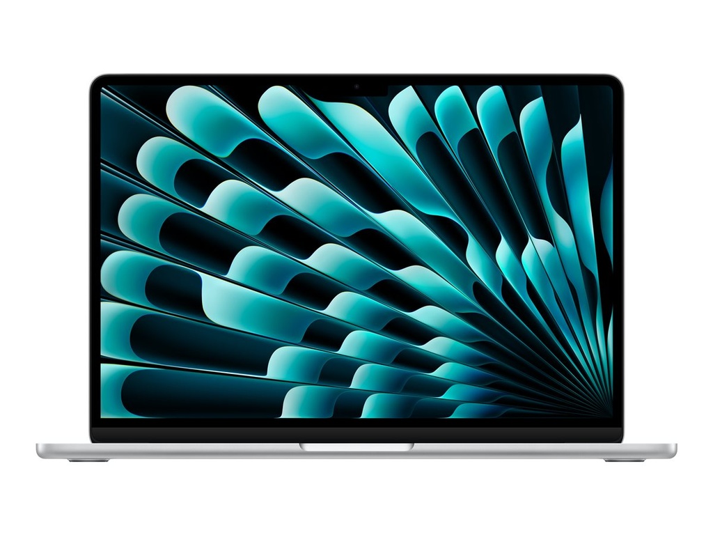Apple MacBook Air 13.6" 16GB/256GB Silver