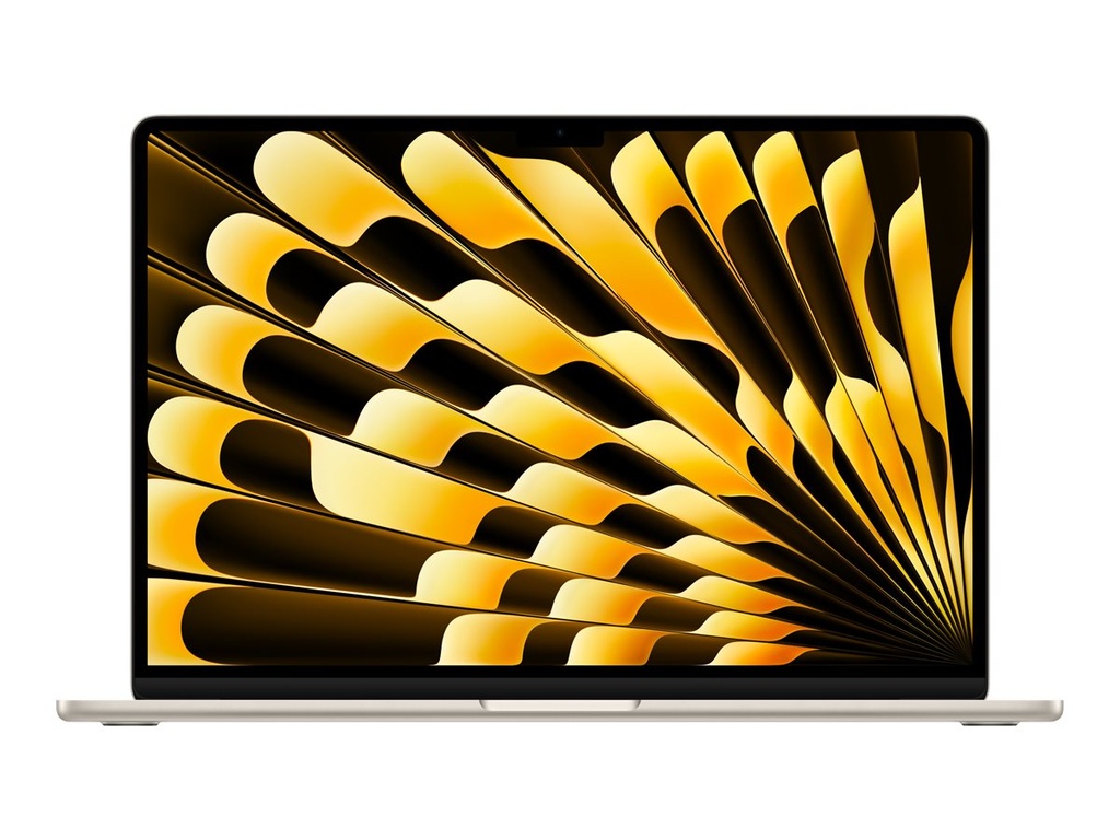 MacBook Air 15.3" 16GB/512GB Starlight