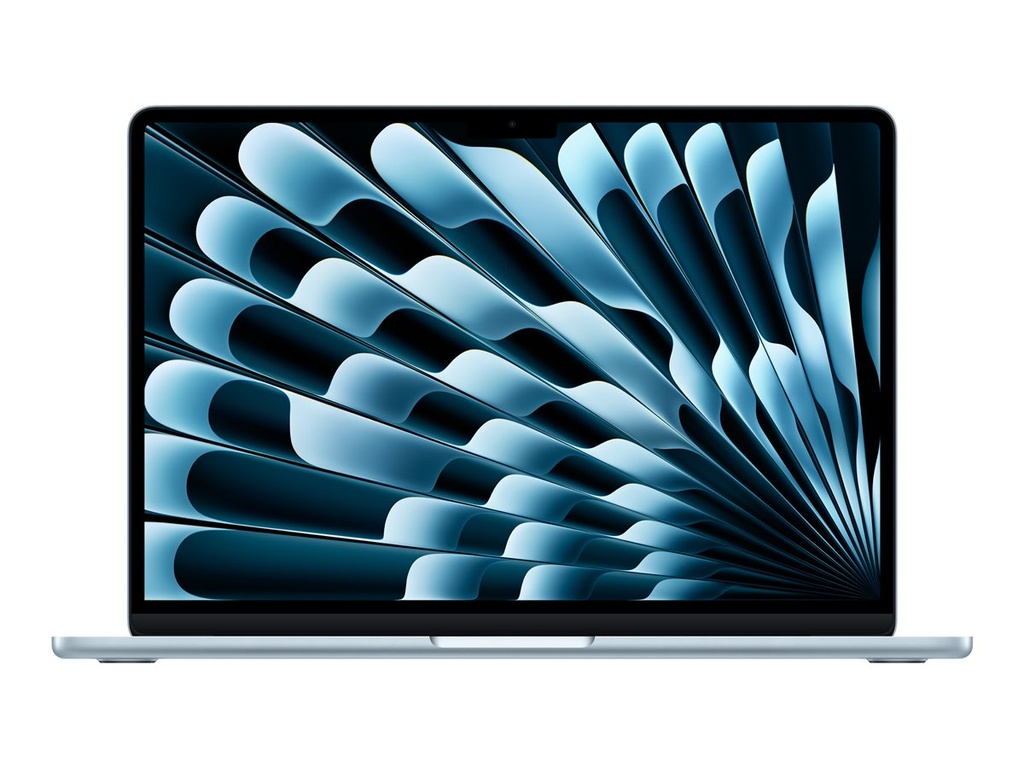 Apple MacBook Air 13.6" 24GB/512GB Sky Blue