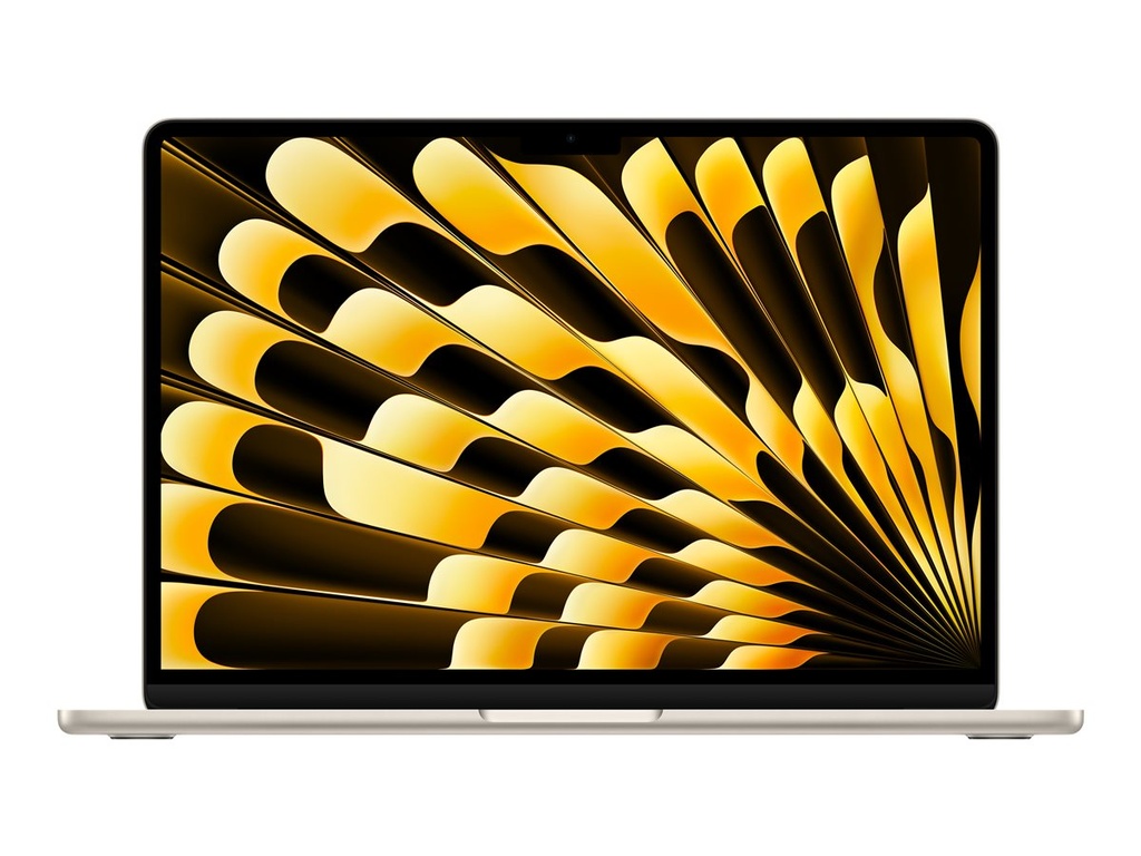 Apple MacBook Air 13.6" 16GB/256GB Starlight