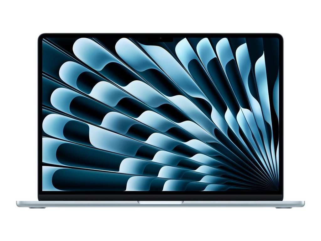 Apple MacBook Air 15.3" 16GB/512GB Sky Blue