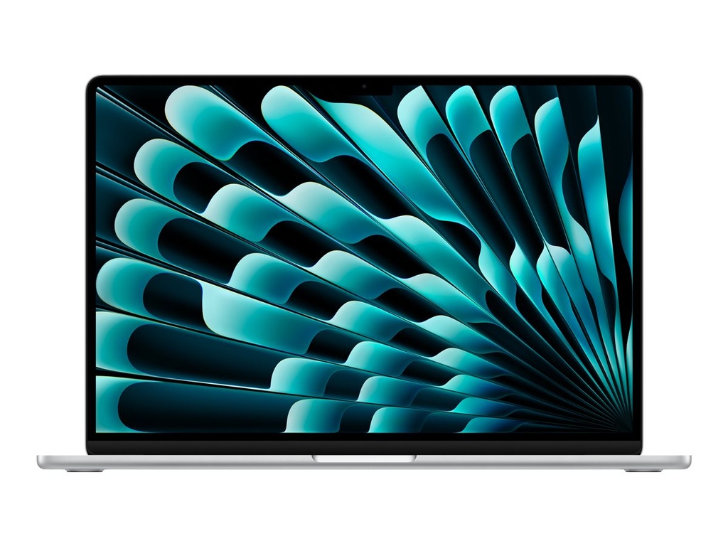 Apple MacBook Air 15.3" 16GB/256GB Silver